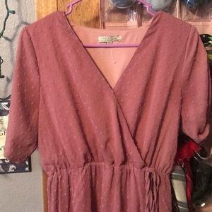 Cute summer dress! Perfect for weddings